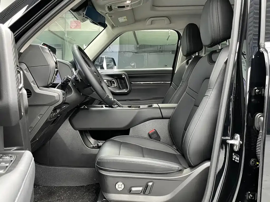 Haval H7 (Big Dog Plus) — фото 10