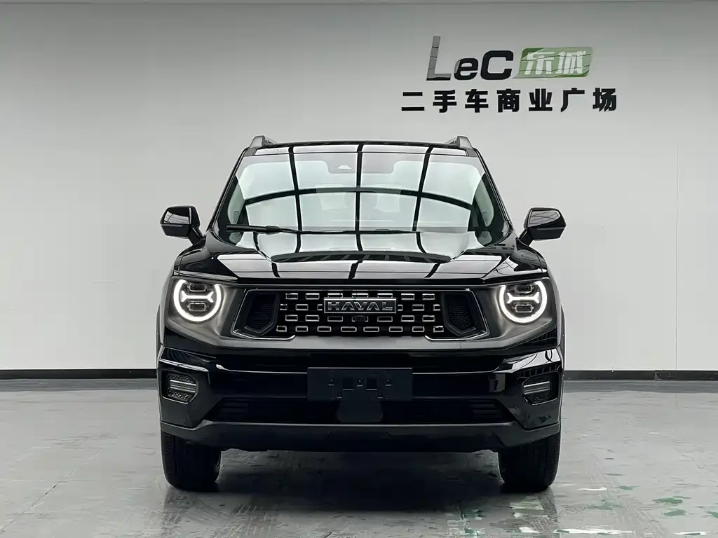 Haval H7 (Big Dog Plus) — фото 2