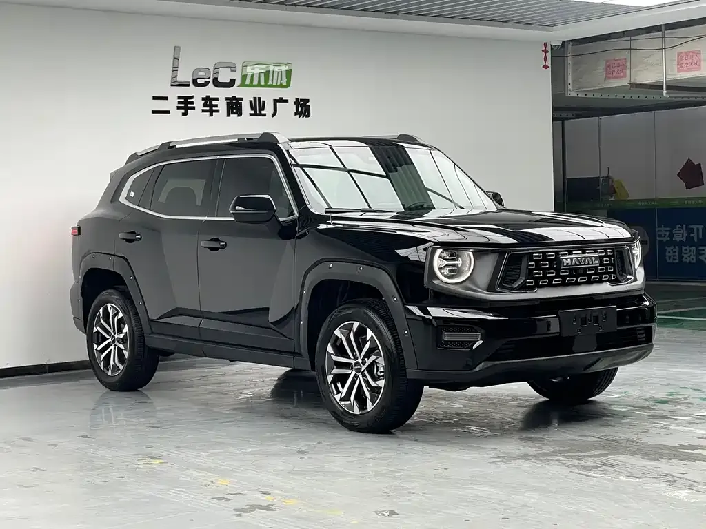 Haval H7 (Big Dog Plus) — фото 9