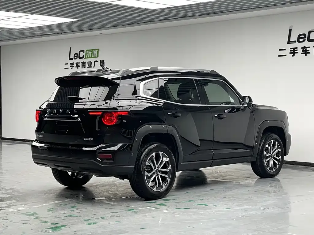 Haval H7 (Big Dog Plus) — фото 3