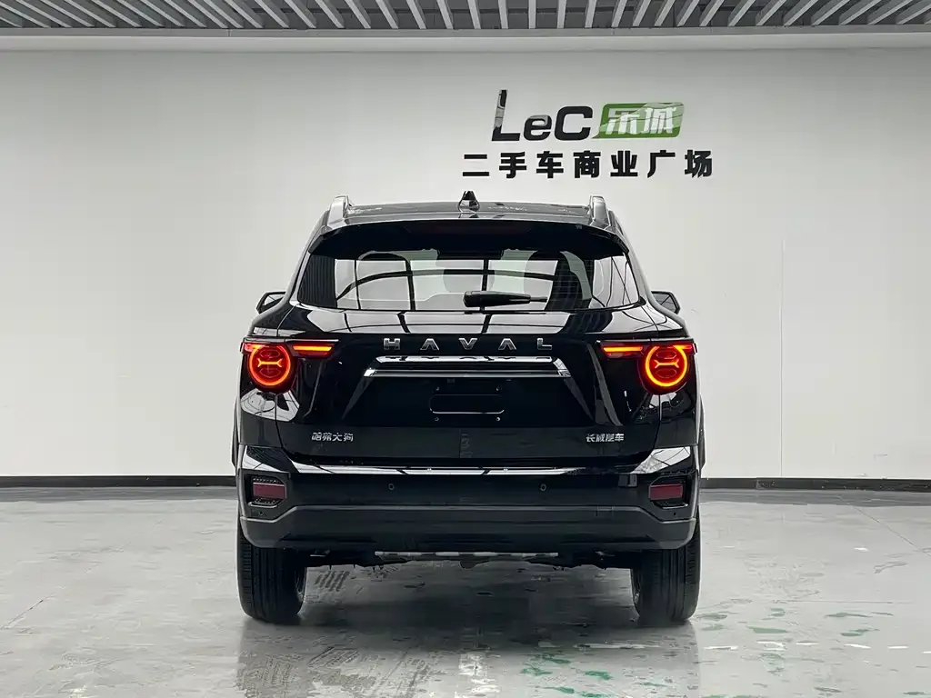 Haval H7 (Big Dog Plus) — фото 5