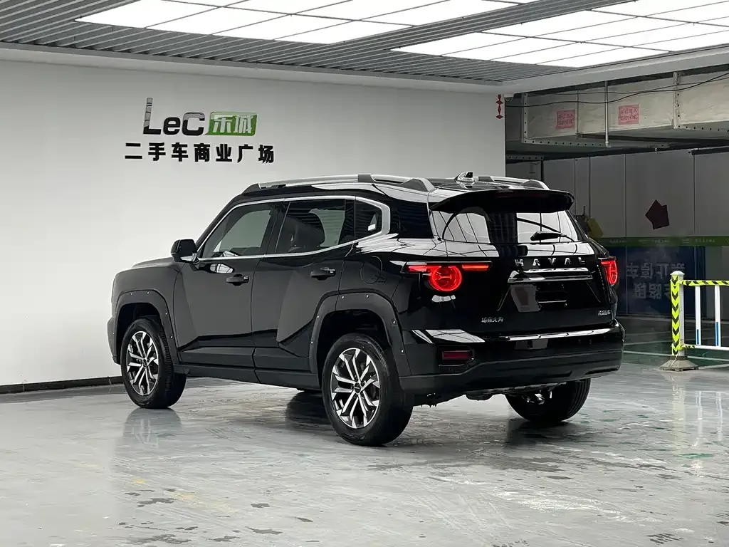 Haval H7 (Big Dog Plus) — фото 8