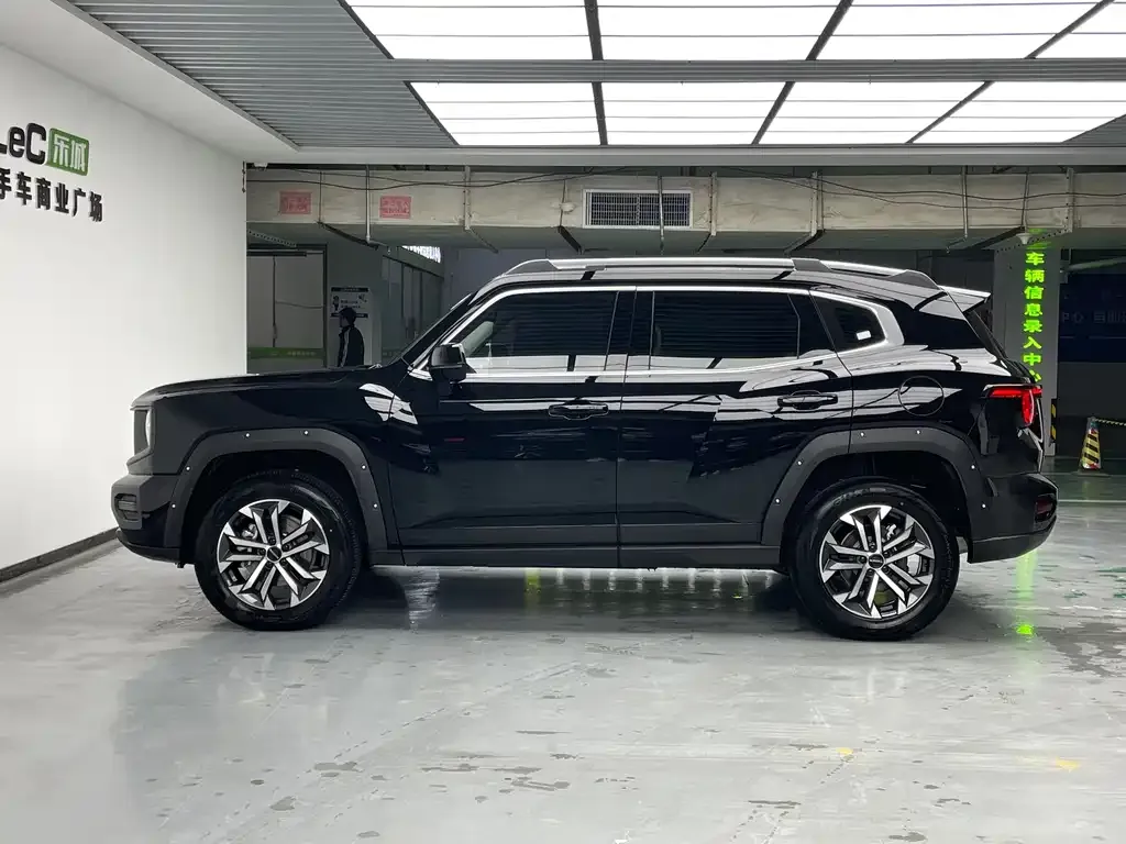 Haval H7 (Big Dog Plus) — фото 4