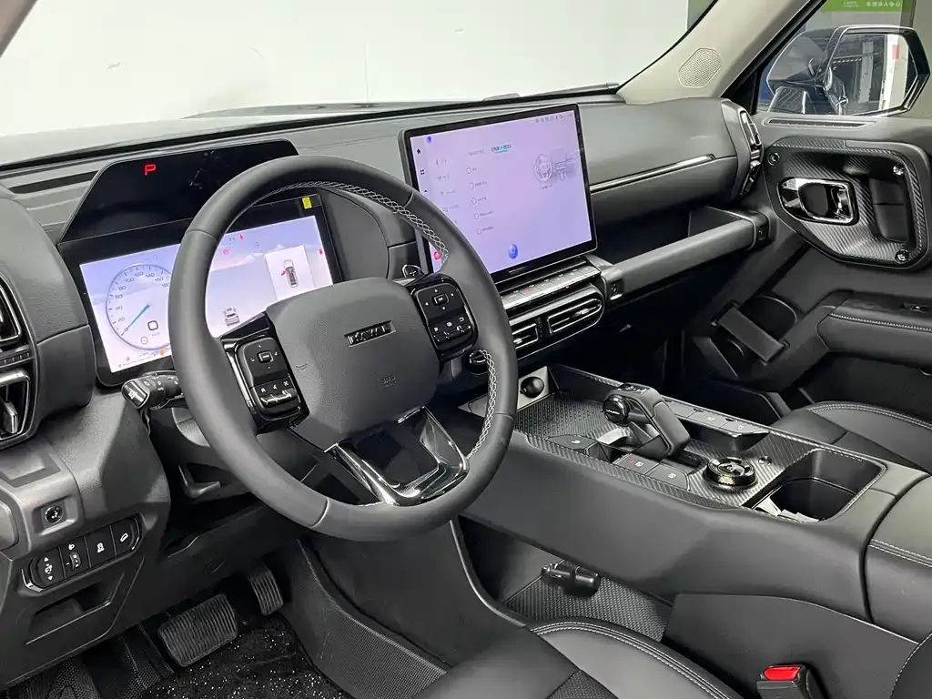 Haval H7 (Big Dog Plus) — фото 7