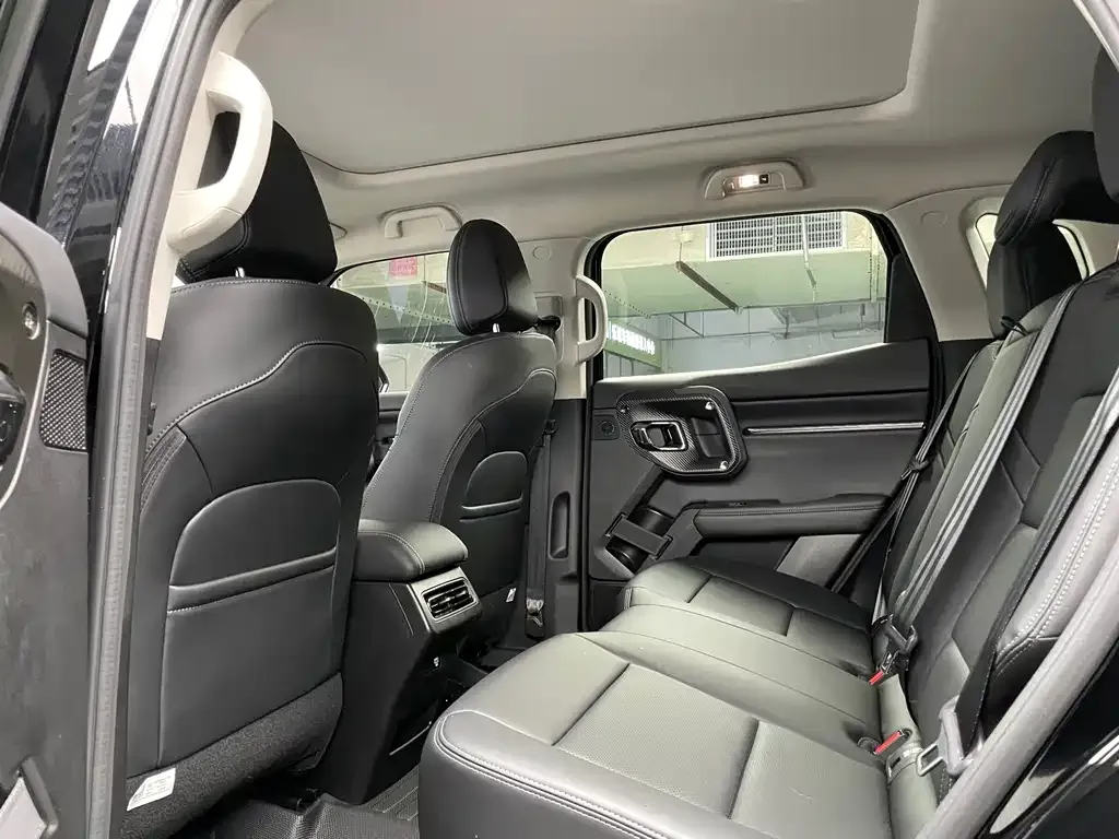 Haval H7 (Big Dog Plus) — фото 6