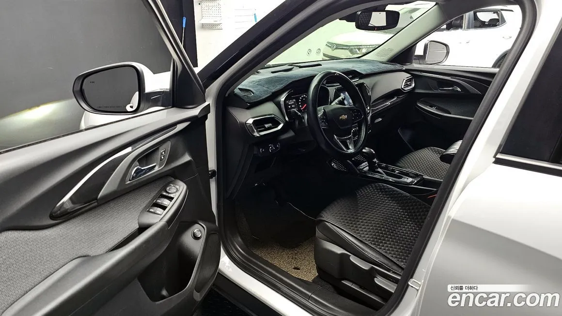 Chevrolet (GM Daewoo) Trailblazer 2022 из KR, фото 9