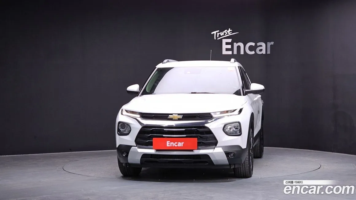Chevrolet (GM Daewoo) Trailblazer 2022 из KR, фото 5
