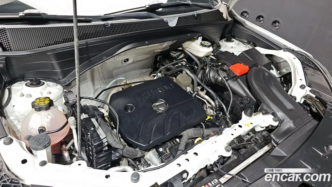 Chevrolet (GM Daewoo) Trailblazer 2022 из KR, фото 10