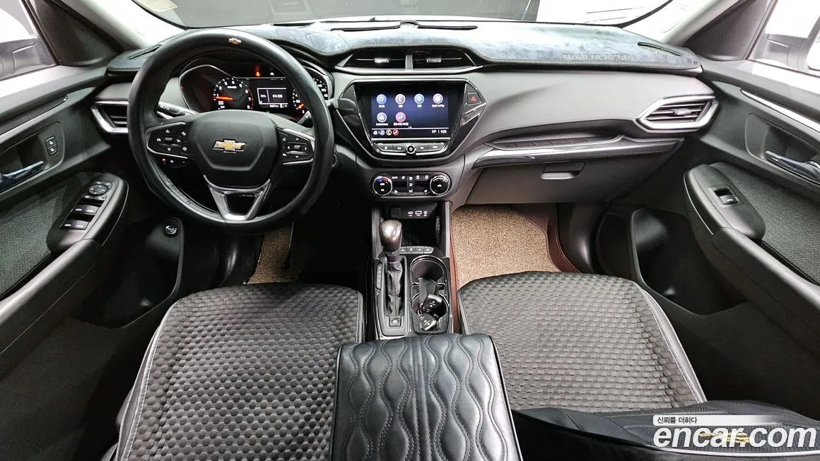 Chevrolet (GM Daewoo) Trailblazer 2022 из KR, фото 8