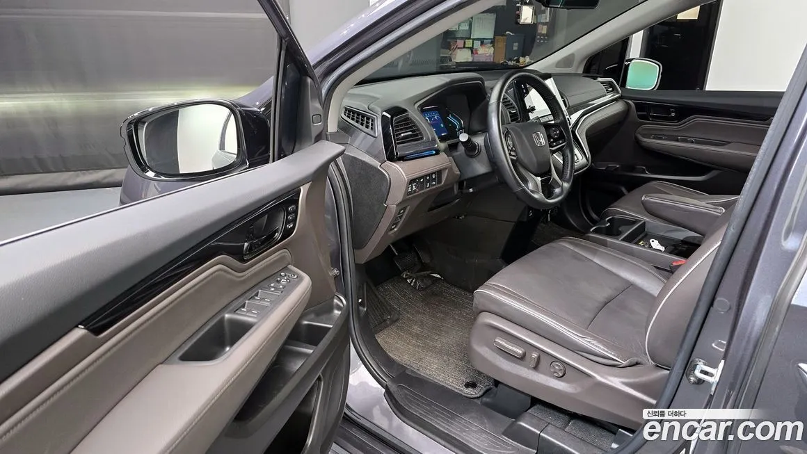 Honda Odyssey 2022 из KR, фото 7