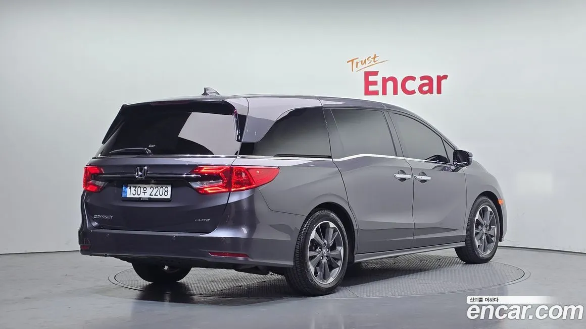 Honda Odyssey 2022 из KR, фото 6