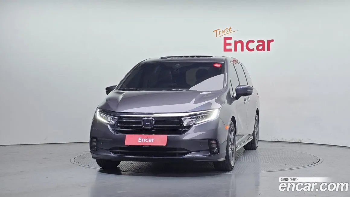 Honda Odyssey 2022 из KR, фото 5