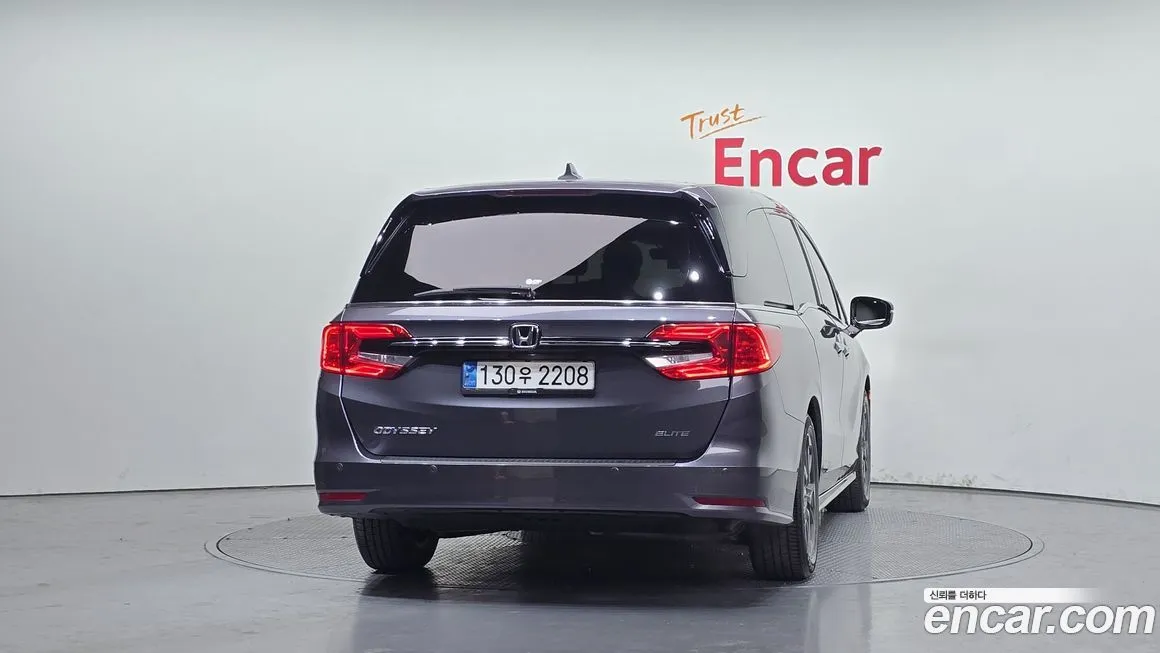 Honda Odyssey 2022 из KR, фото 2