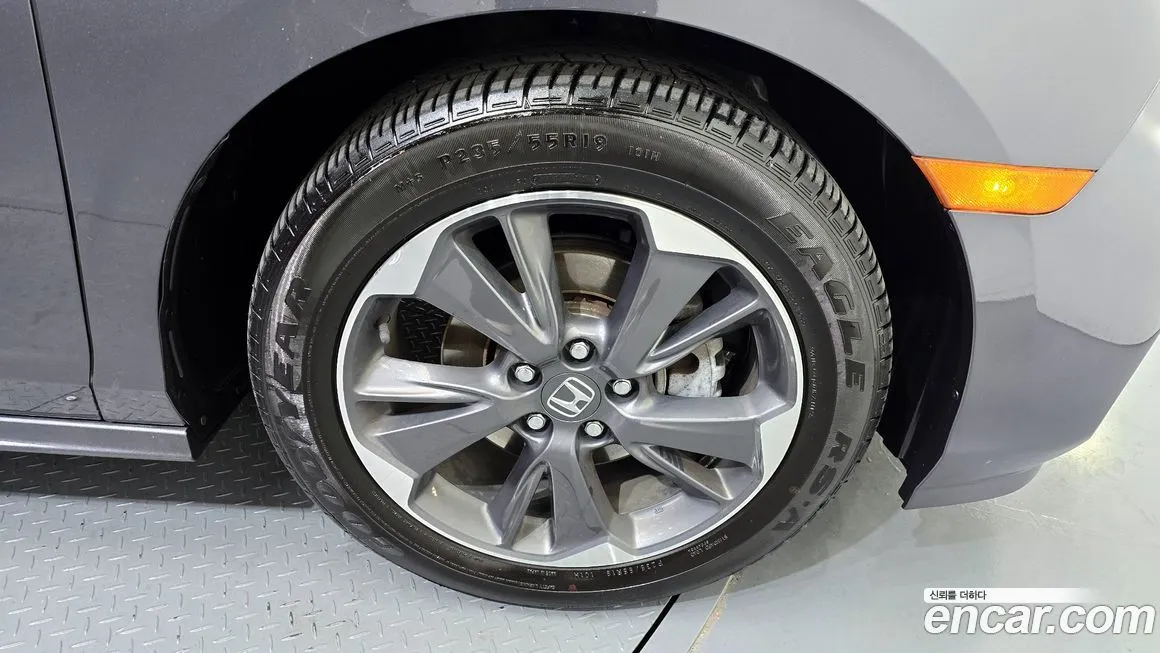 Honda Odyssey 2022 из KR, фото 10