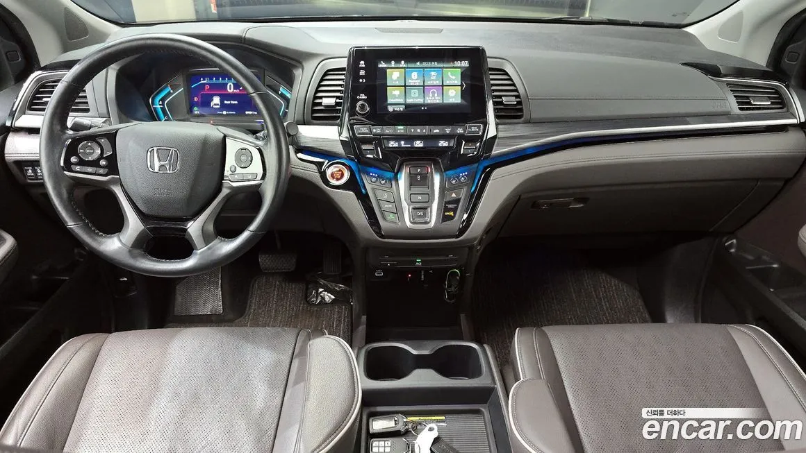 Honda Odyssey 2022 из KR, фото 9