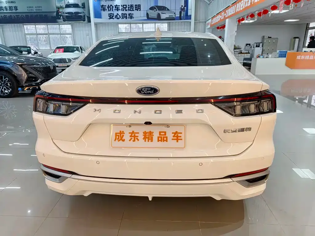 Ford Mondeo 2024 из CN, фото 6