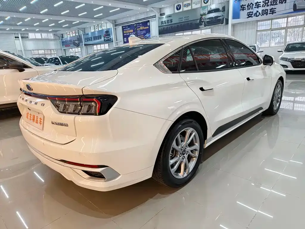 Ford Mondeo 2024 из CN, фото 7