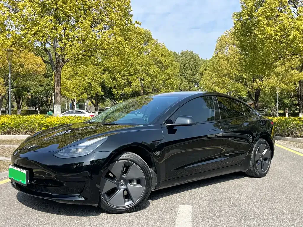 Tesla Model 3 2022 из CN, фото 1