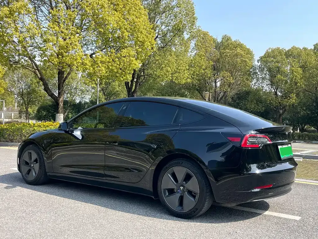Tesla Model 3 2022 из CN, фото 10