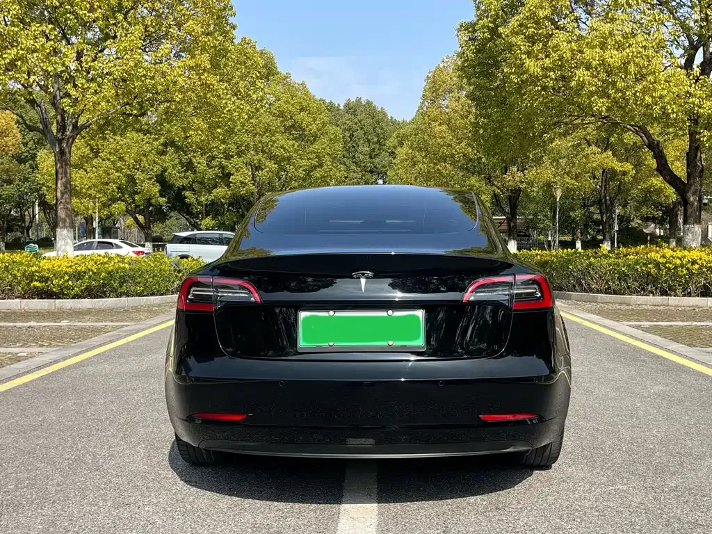 Tesla Model 3 2022 из CN, фото 3