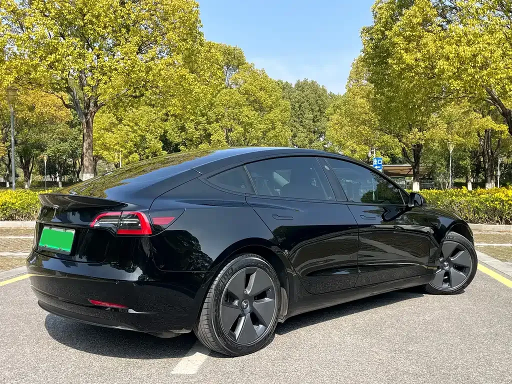 Tesla Model 3 2022 из CN, фото 8
