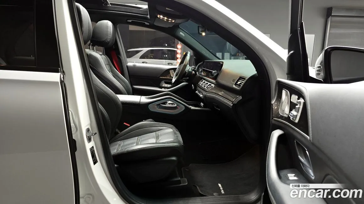 Mercedes-Benz GLE-Class 2021 из KR, фото 6