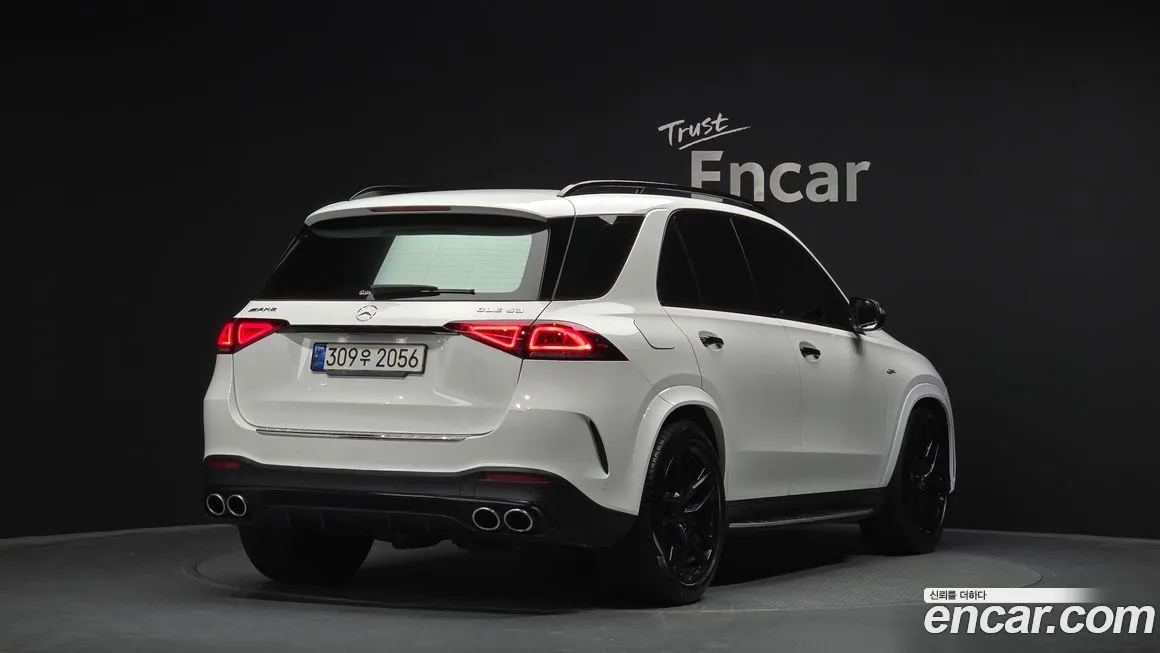 Mercedes-Benz GLE-Class 2021 из KR, фото 4