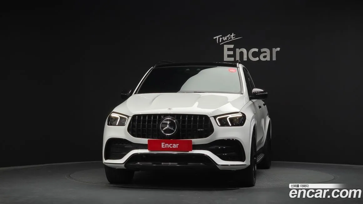 Mercedes-Benz GLE-Class 2021 из KR, фото 10