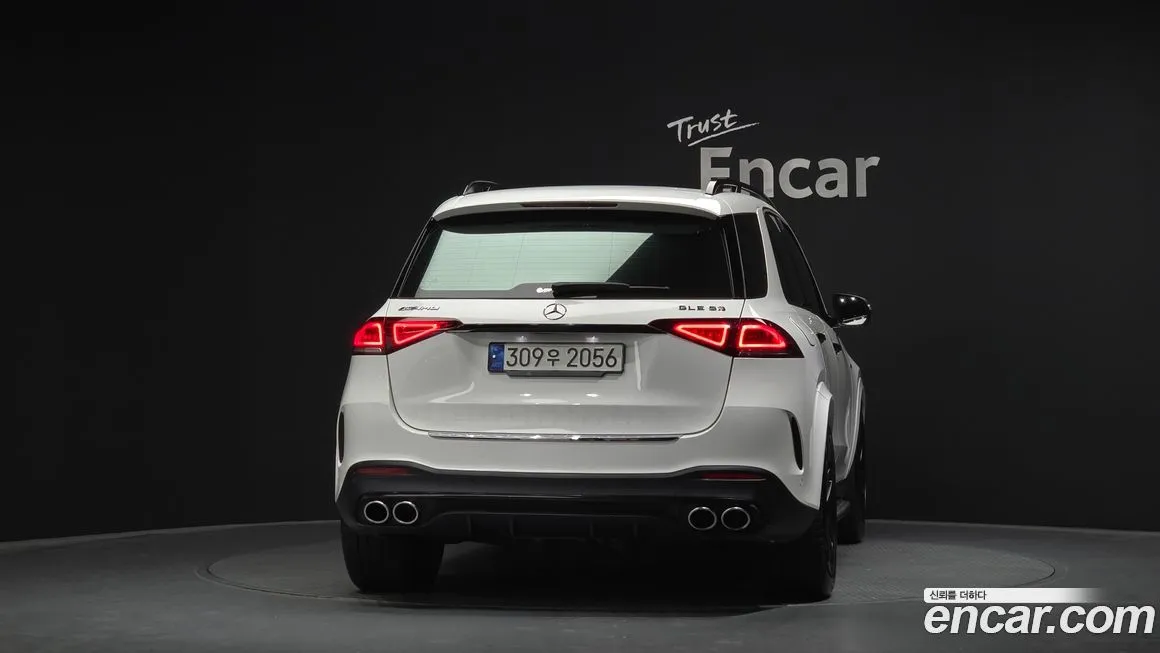 Mercedes-Benz GLE-Class 2021 из KR, фото 2