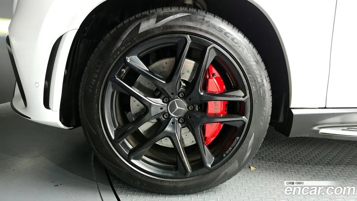 Mercedes-Benz GLE-Class 2021 из KR, фото 7