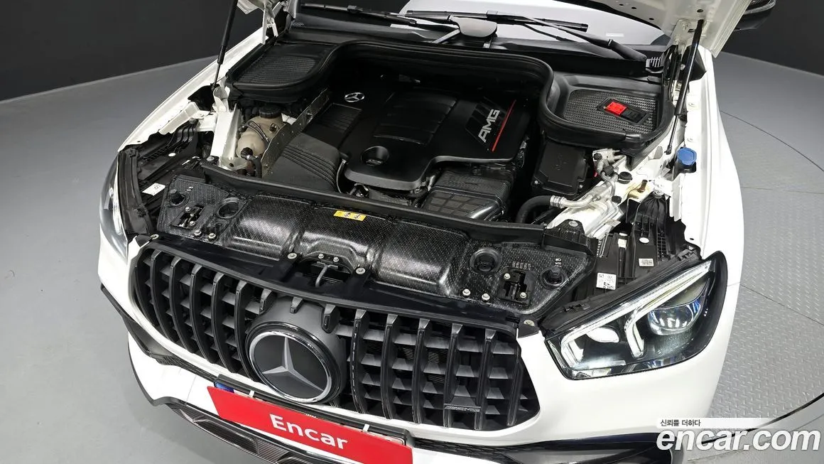 Mercedes-Benz GLE-Class 2021 из KR, фото 8