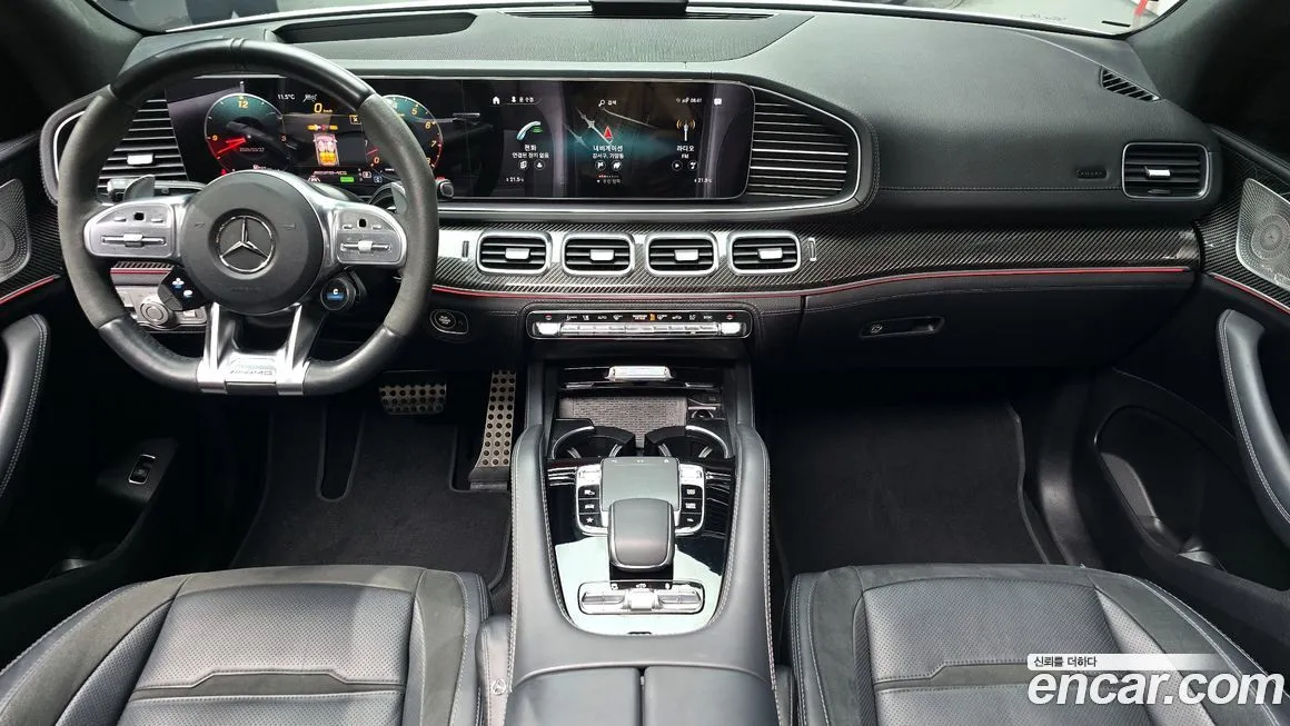 Mercedes-Benz GLE-Class 2021 из KR, фото 9