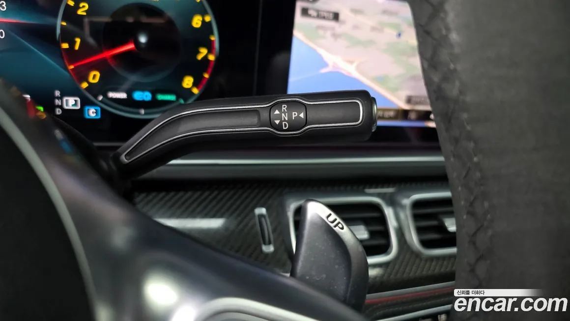 Mercedes-Benz GLE-Class 2021 из KR, фото 5