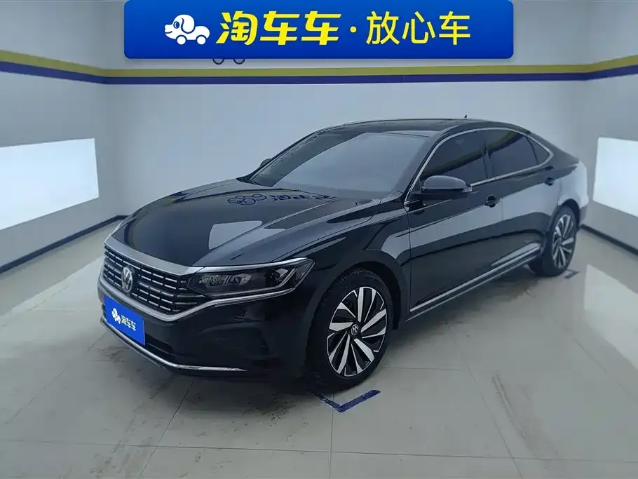 Volkswagen Passat 2024 из CN, фото 1