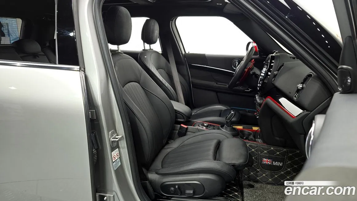 Mini Countryman 2023 из KR, фото 9