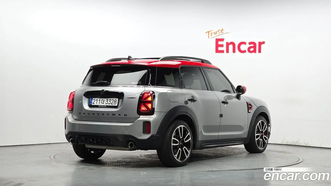 Mini Countryman 2023 из KR, фото 4