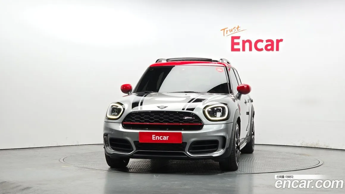 Mini Countryman 2023 из KR, фото 2