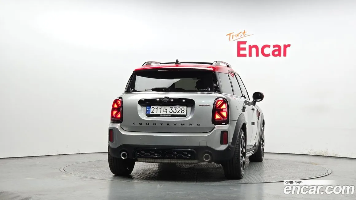 Mini Countryman 2023 из KR, фото 3