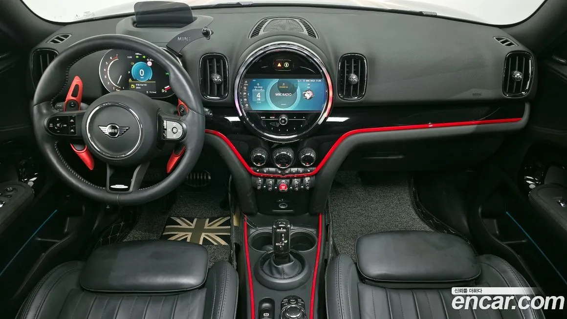Mini Countryman 2023 из KR, фото 10