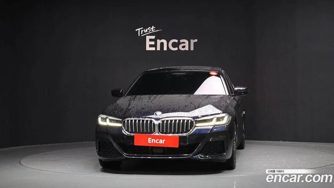 BMW 5-Series 2021 из KR, фото 5