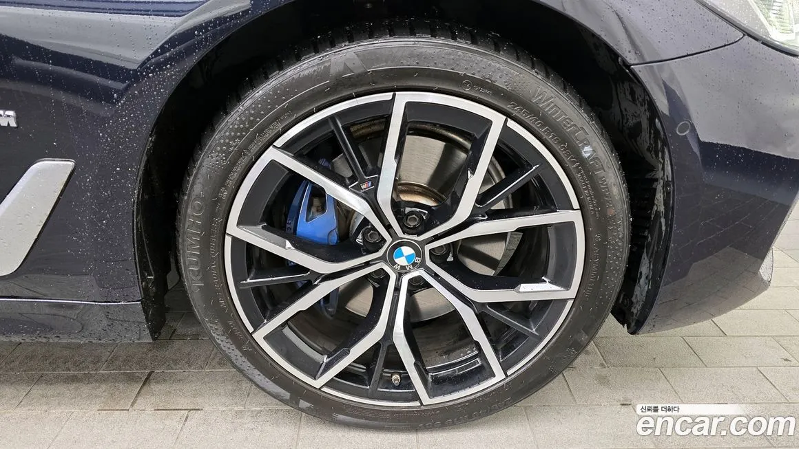 BMW 5-Series 2021 из KR, фото 10