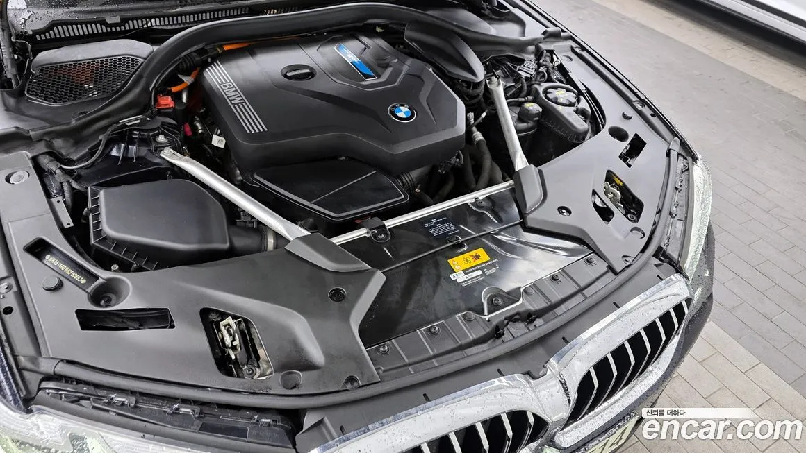 BMW 5-Series 2021 из KR, фото 7