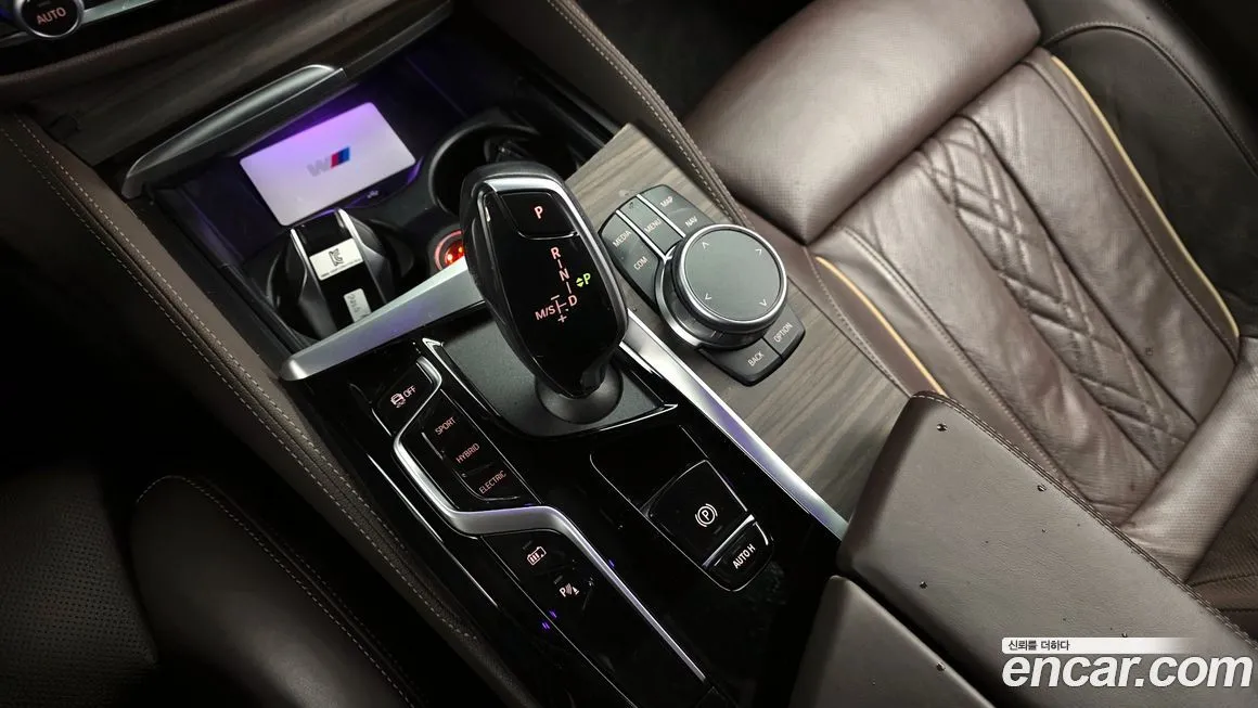 BMW 5-Series 2021 из KR, фото 4