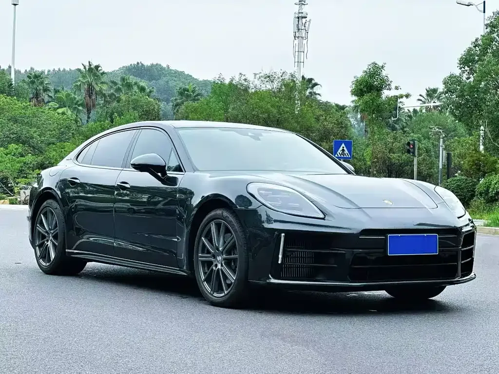 Porsche Panamera — фото 6