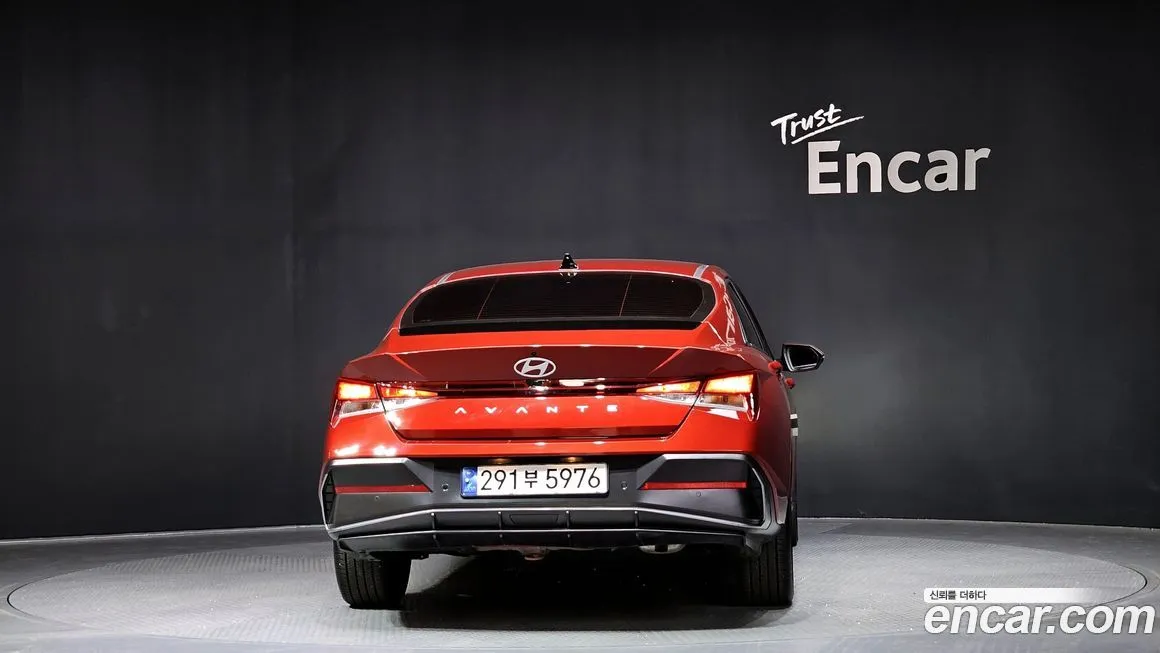 Hyundai AVANTE — фото 3