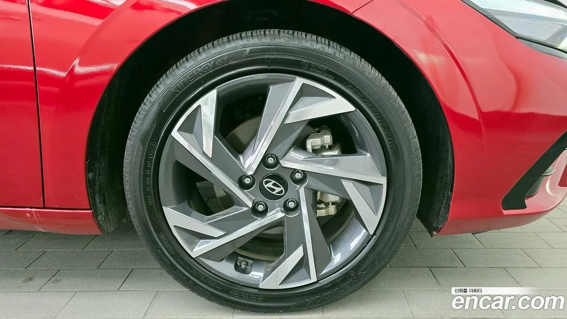 Hyundai AVANTE — фото 7