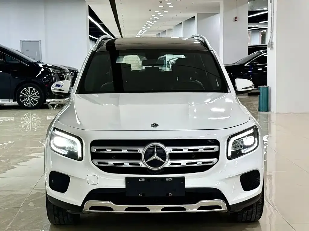 Mercedes-Benz GLB 2021 из CN, фото 4