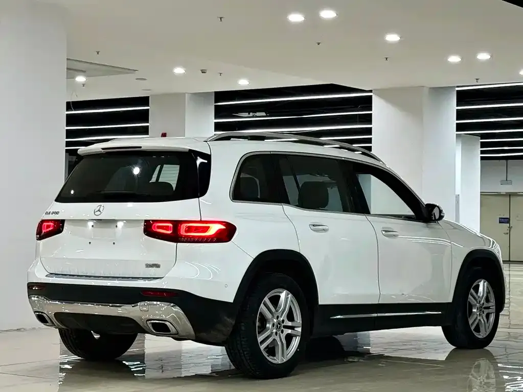 Mercedes-Benz GLB 2021 из CN, фото 7