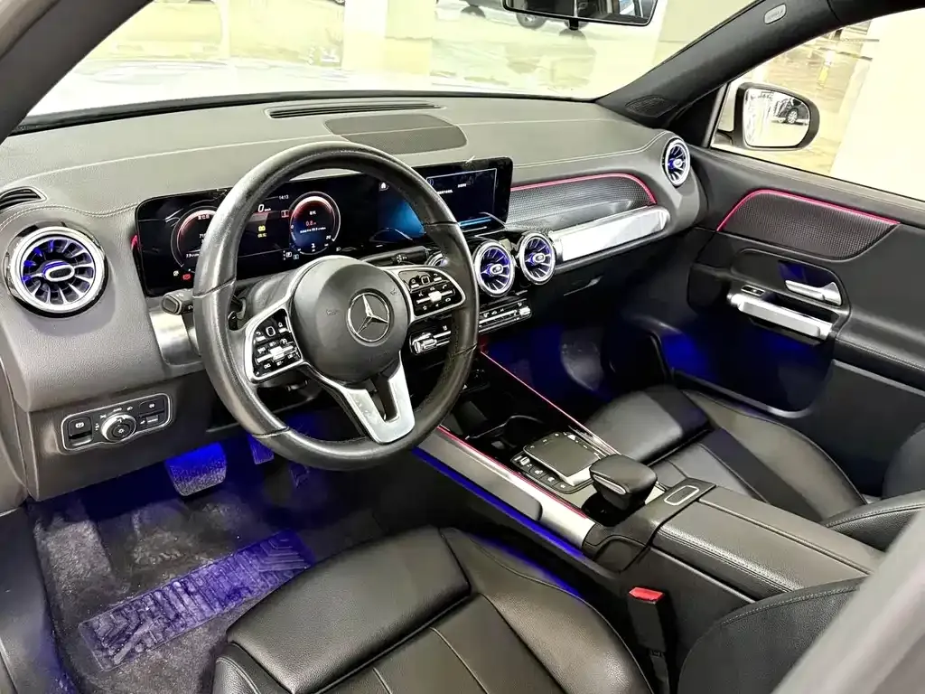 Mercedes-Benz GLB 2021 из CN, фото 9