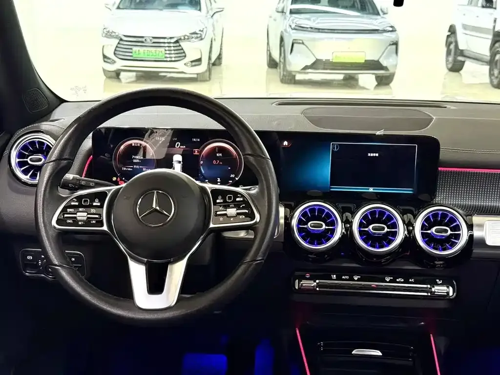 Mercedes-Benz GLB 2021 из CN, фото 5